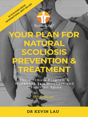 cover image of Your Plan for Natural Scoliosis Prevention & Treatment ()